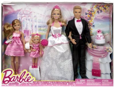 Oom of meneer Intact Makkelijk te lezen Barbie and Ken Wedding Set (#BJR08, 2012) details and value – BarbieDB.com