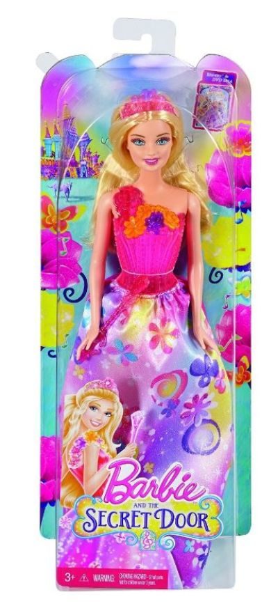 Barbie and The Secret Door Alexa Doll