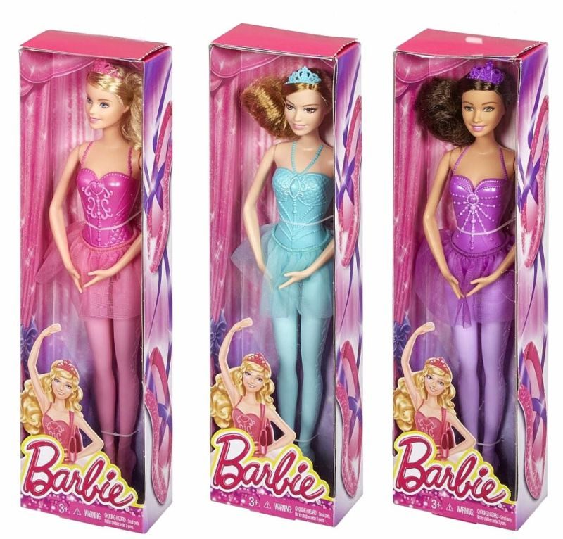 Barbie Ballerina Assortment