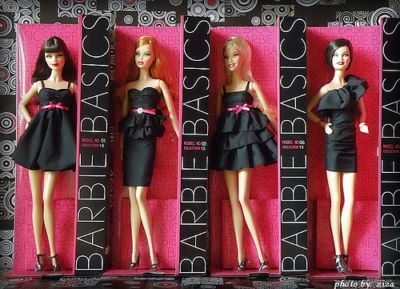 Barbie Basics Doll Assortment