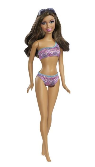 Barbie Beach Nikki Doll