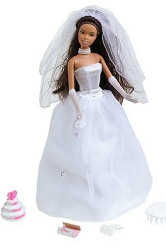 Barbie Beautiful Bride AA