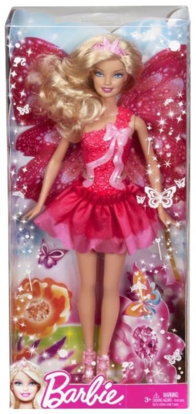 Barbie Beautiful Fairy Barbie Doll