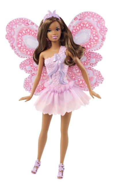 Barbie Beautiful Fairy Doll – Nikki