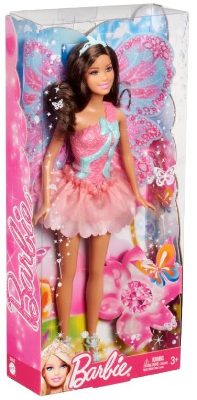 Barbie Beautiful Fairy Teresa Doll (#X9450, 2013) details and value ...