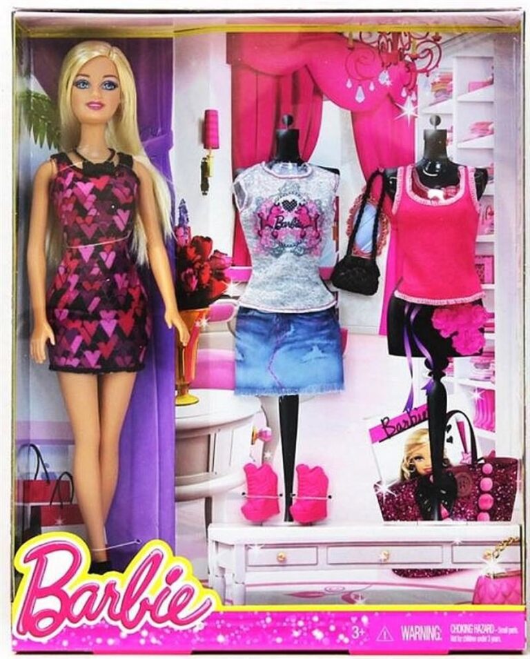 Barbie Blitz Fashion Doll Clothes (#CFR90, 2014) details and value ...