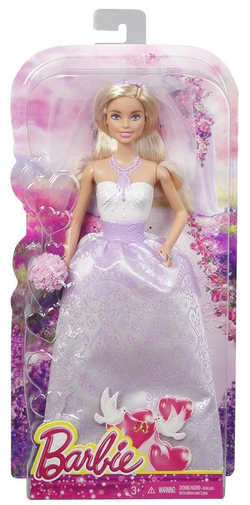 Barbie Bride Doll