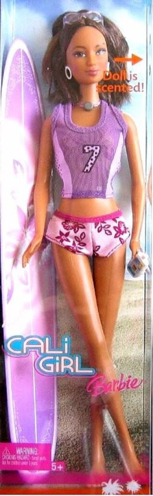 Barbie Cali Girl Lea Doll