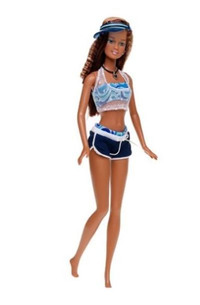 Barbie Cali Girl Teresa Doll