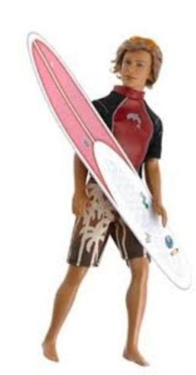 Barbie California Girl Blaine Doll