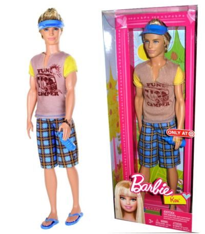 Barbie Camper Ken