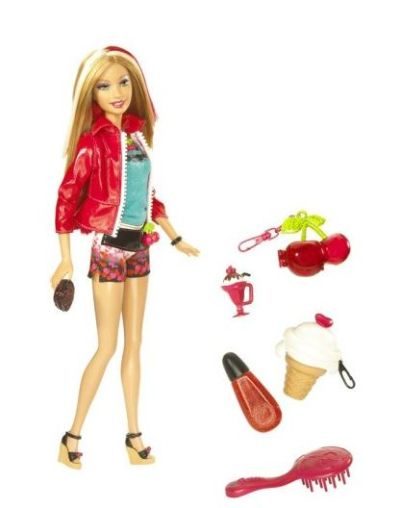 Barbie Candy Glam Summer