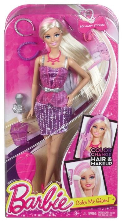 Barbie Capelli Glam