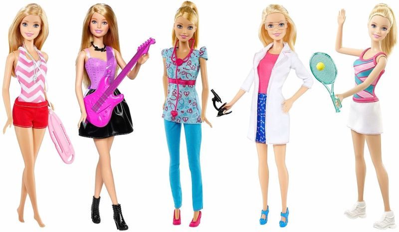 Barbie  Career  I Can Be Assortment