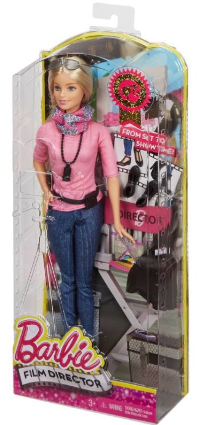 Barbie Career of the Year Film Director