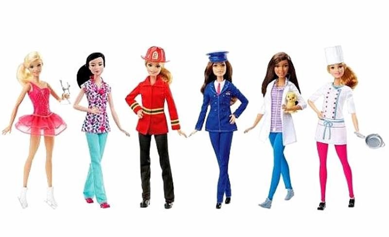 Barbie Careers Assortment