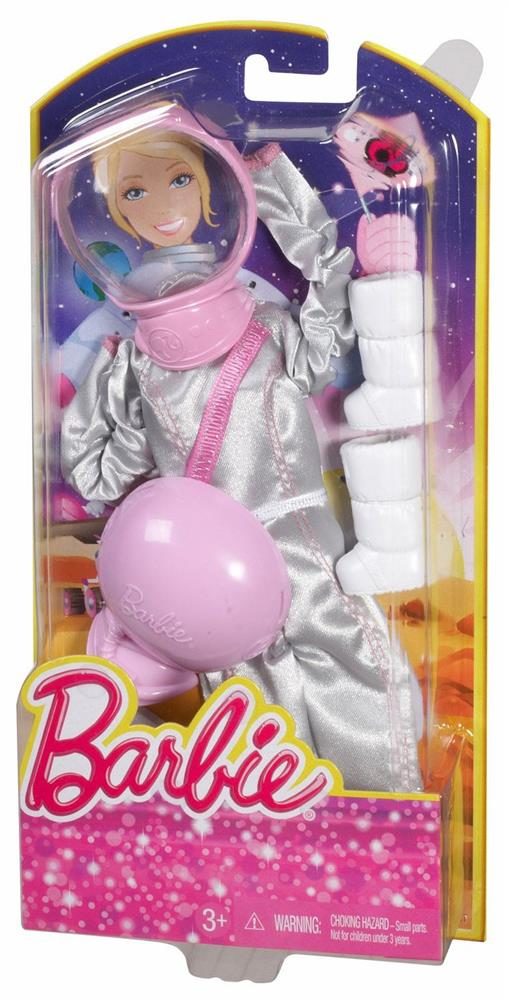 Barbie Careers Astronaut Fashion Pack