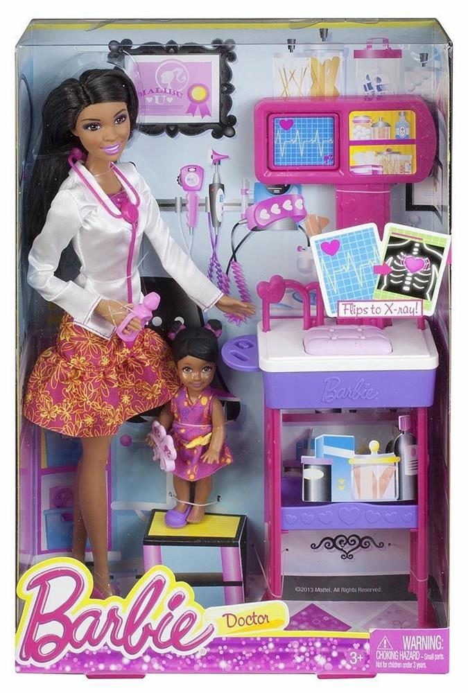 Barbie Careers Doctor AA