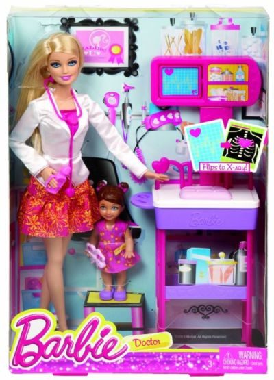 Barbie Careers Doctor