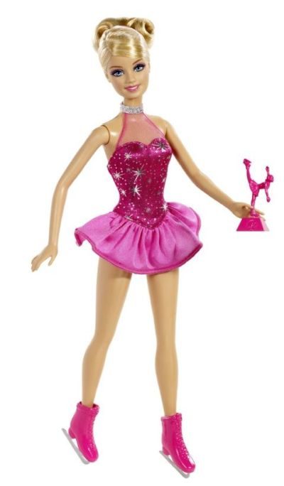 Barbie Careers Ice Skater