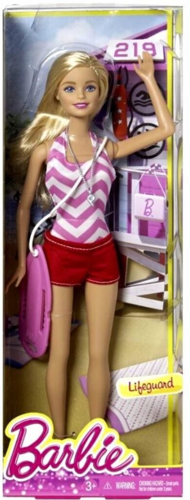 Barbie Careers Lifeguard