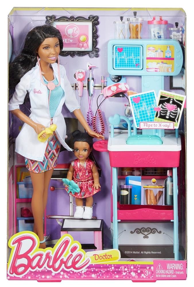 Barbie Careers Teacher (AA)