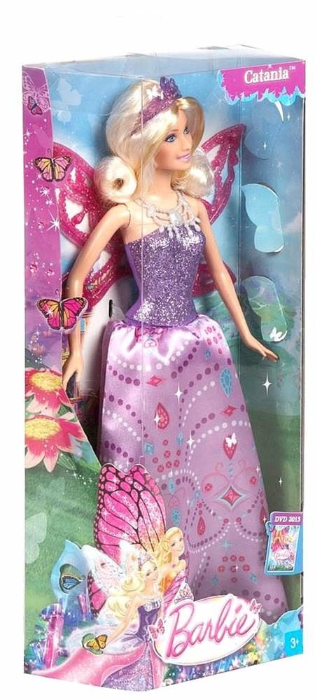 Barbie Catania Doll