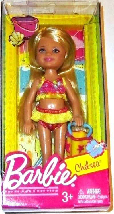 Barbie Chelsea Doll