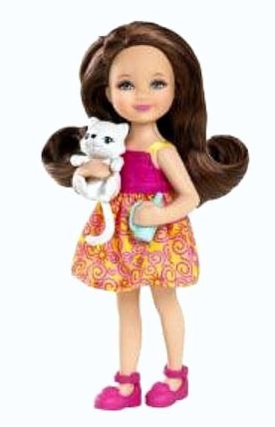 Barbie Chelsea Melody Doll