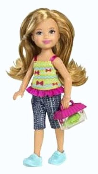 Barbie Chelsea Nia Doll