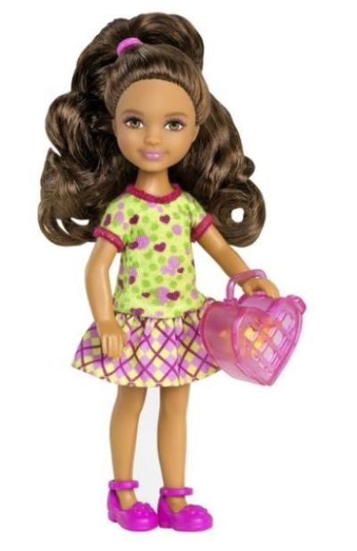 Barbie Chelsea Tamika Doll