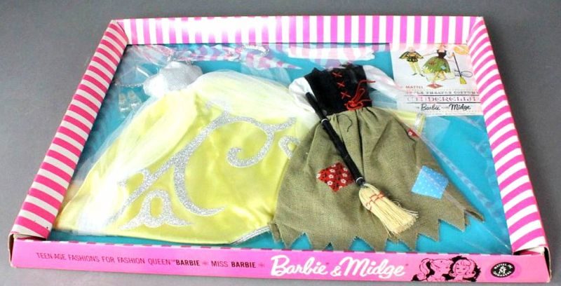 Barbie Cinderella Outfit