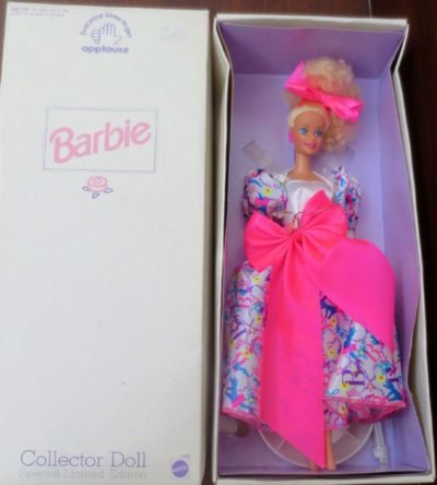 Barbie Collector Doll (Applause)