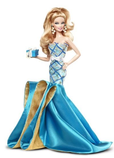 Barbie Collector Happy Birthday Ken Glamour Barbie Doll