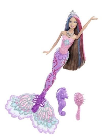 Barbie Color Magic Mermaid Dolls