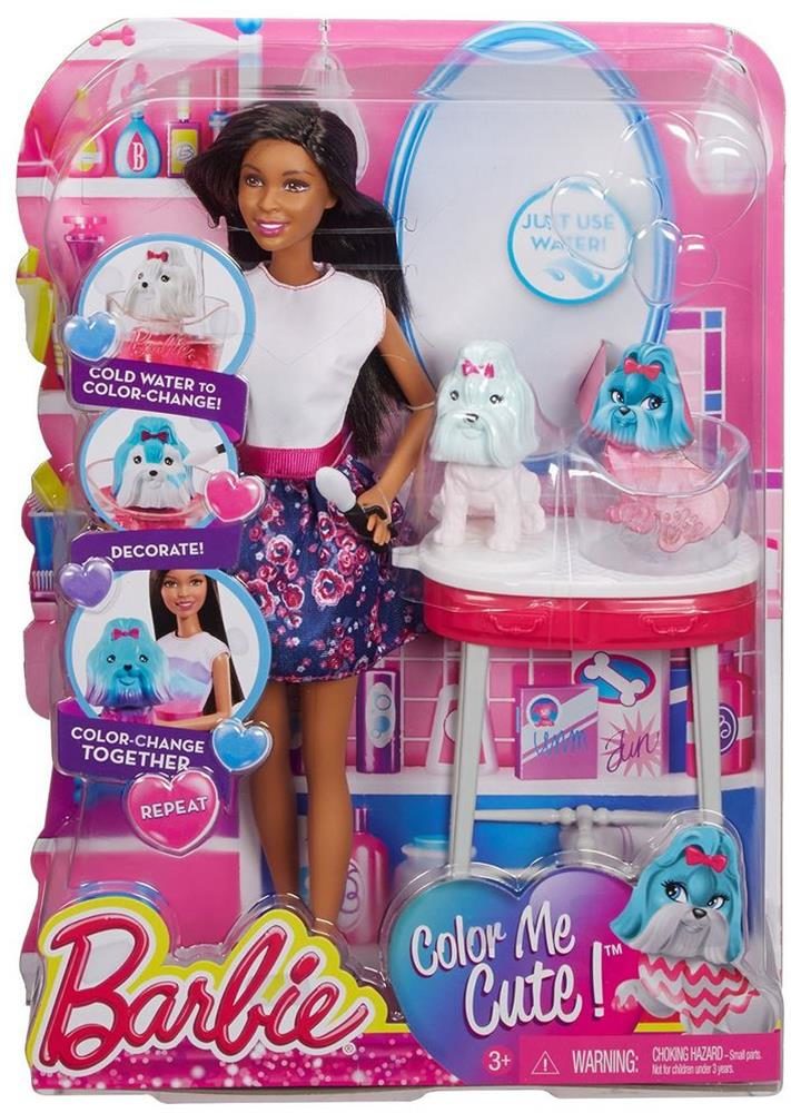 Barbie Color Me Cute (AA)