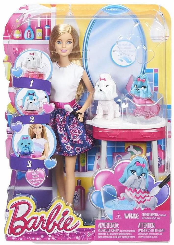 Barbie Color Me Cute Doll