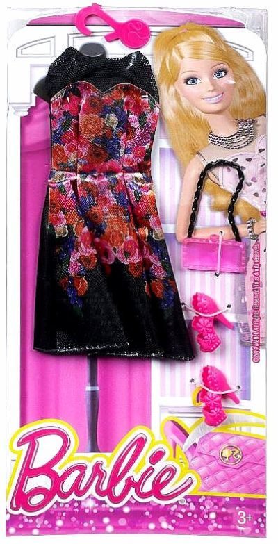 Barbie Complete Look Fashion Pack #2