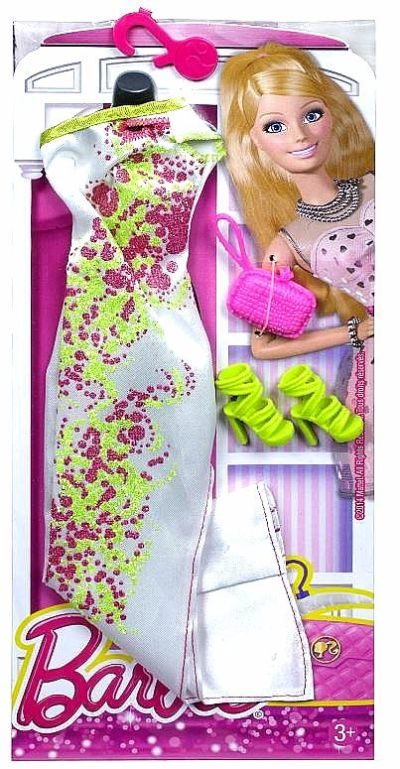 Barbie Complete Look Fashion Pack #8