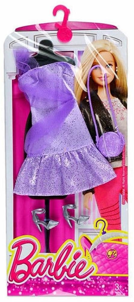Barbie Complete Look Fashion Pack Royalty Girl Outfit (#CLR31, 2014 ...
