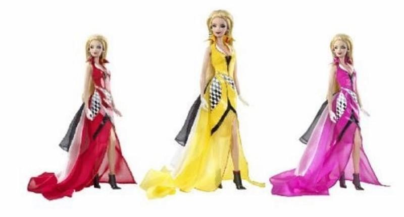 Barbie Corvette Doll Assortment