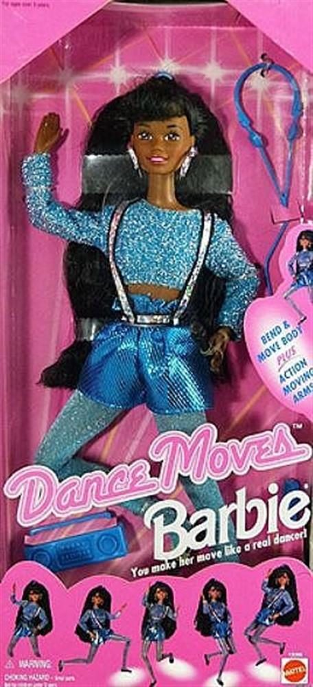 Barbie Dance Moves (AA)