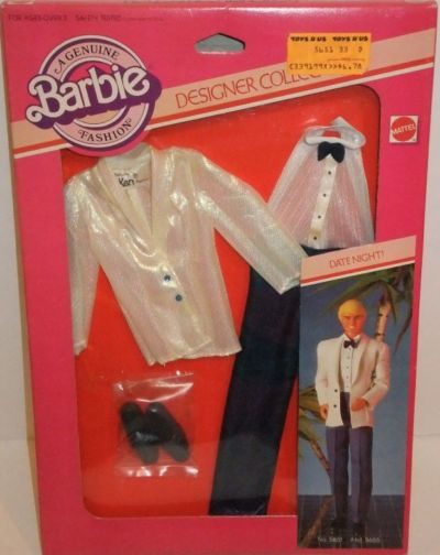 Barbie Date Night Designer Collection for Ken