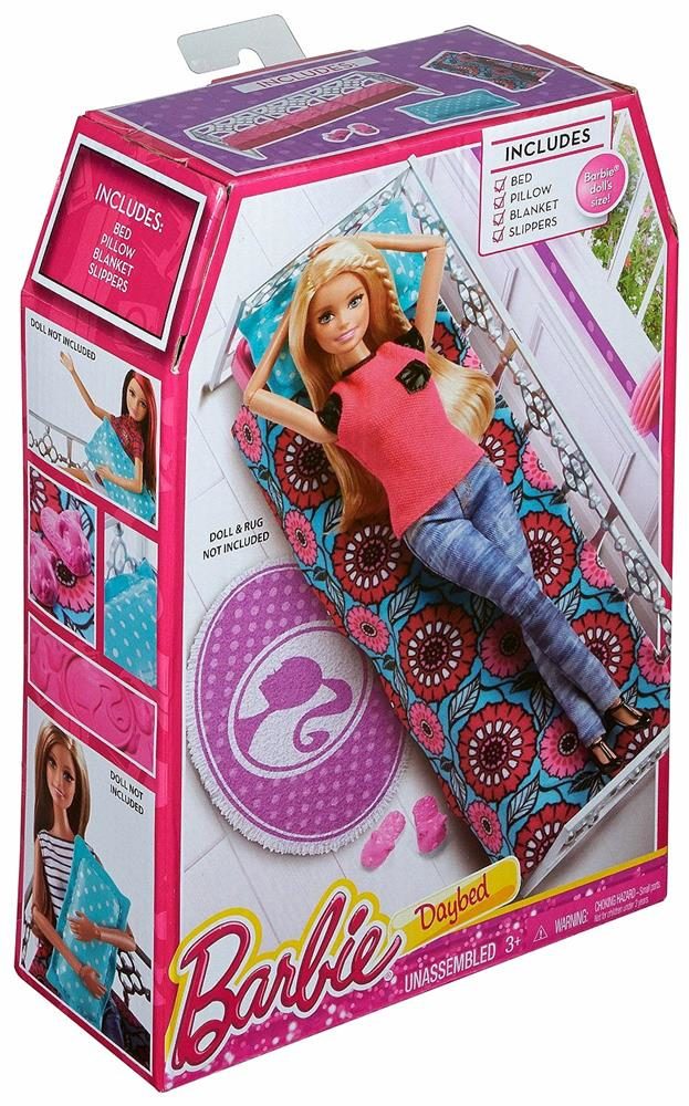 Barbie Daybed