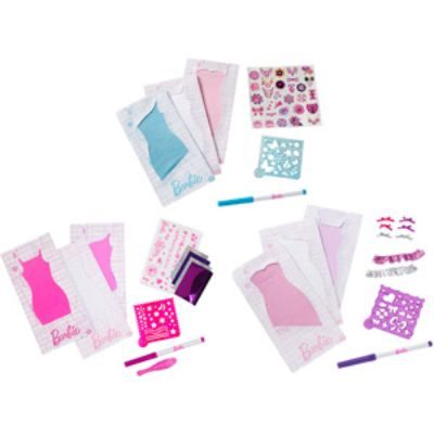 Barbie Design & Dress Studio Refill Kit