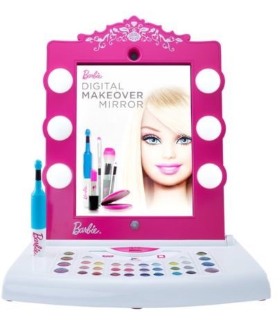 Barbie Digital Makeover Mirror