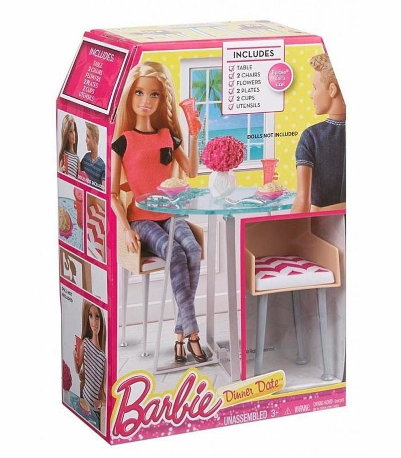 Barbie Dinner Date