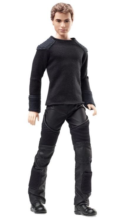 Barbie Divergent Four Doll