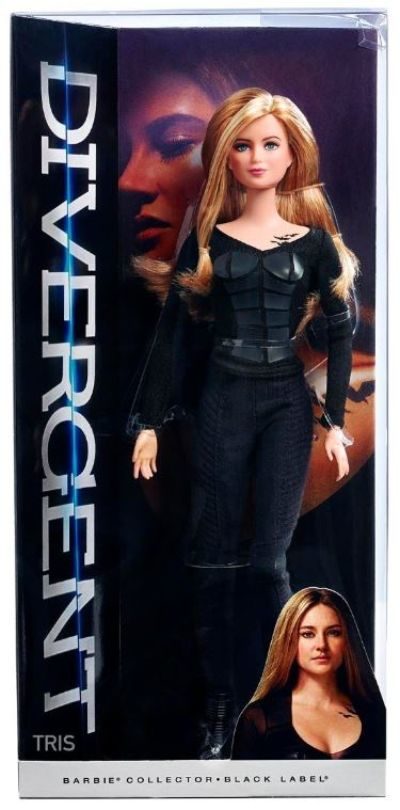 Barbie Divergent Tris Doll