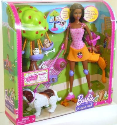 Barbie Doggie Park Set [AA]